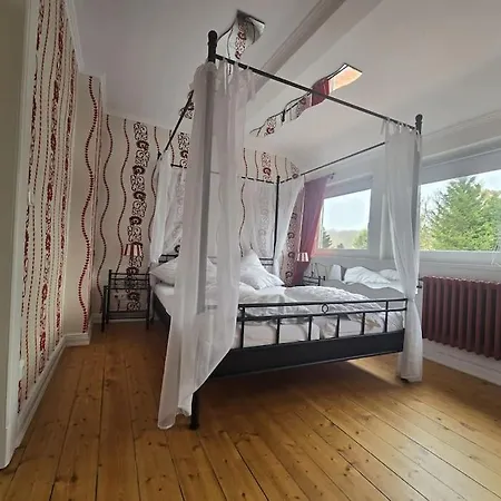 Hildas Romantische Apartment *