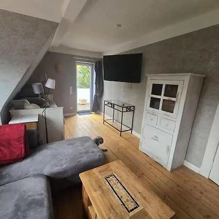 Hildas Romantische Apartment