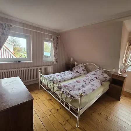 Apartment Hildas Romantische *