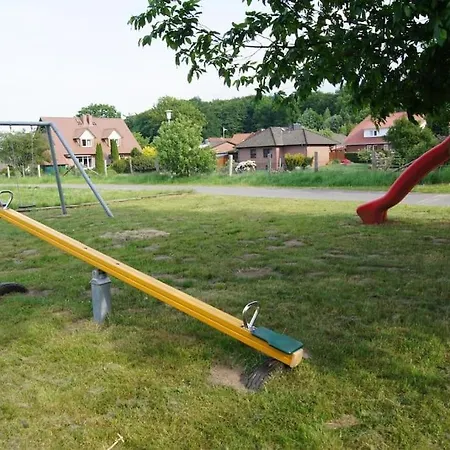 Apartment Hildas Romantische Godenstorf