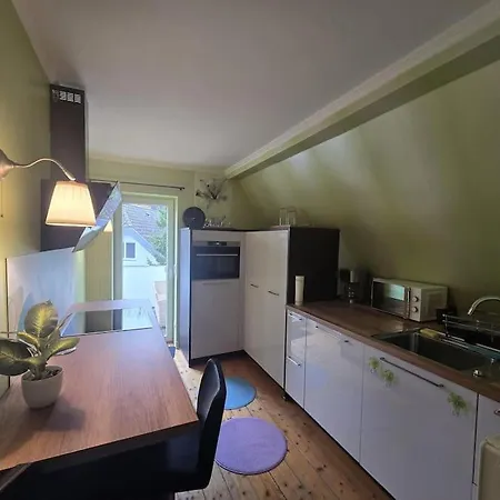 Apartment Hildas Romantische Godenstorf