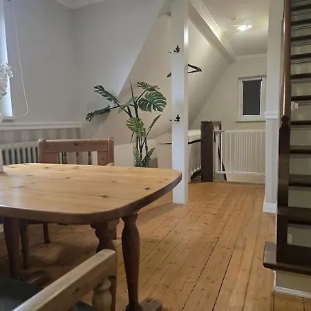 Hildas Romantische Apartment *