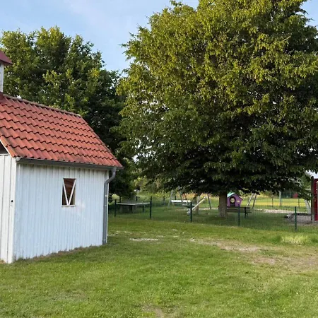 Apartment Hildas Romantische Godenstorf
