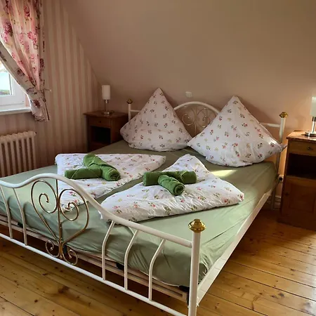 Apartment Hildas Romantische Godenstorf