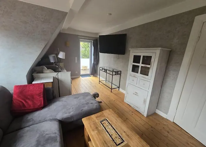 Hildas Romantische 公寓