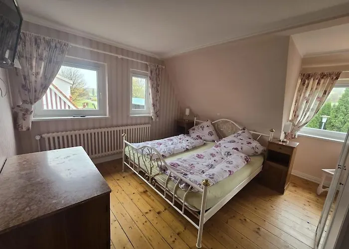 公寓 Hildas Romantische *