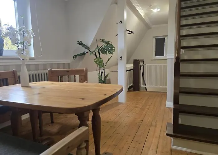 Hildas Romantische 公寓 *