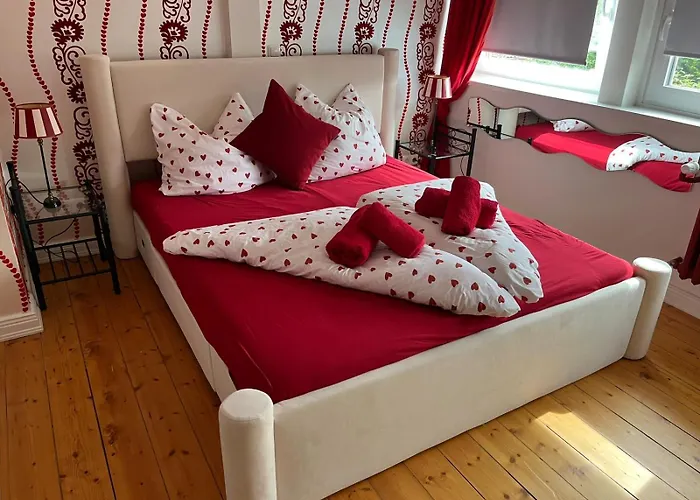 Hildas Romantische 公寓 *